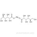 Gluconato de magnésio CAS 3632-91-5